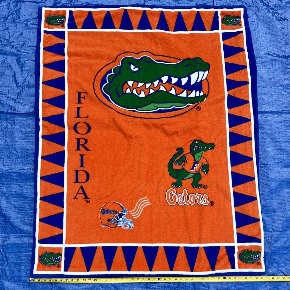 University of Florida UF Gators Blanket 54